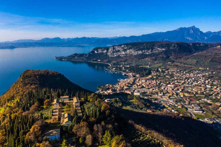 Autunno sul Lago di Garda