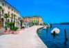 Weekend a Salò in compagnia di Klimt lago-garda-salò-lungolago