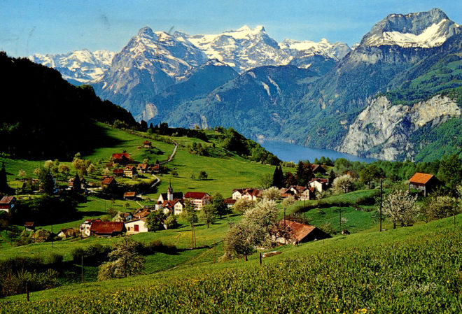 lago lucerna