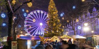 Vallonia, un inverno di grandi emozioni liegi-vallonia-natale