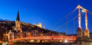 Lione: tra arte, passaggi segreti e gastronomia lione-francia