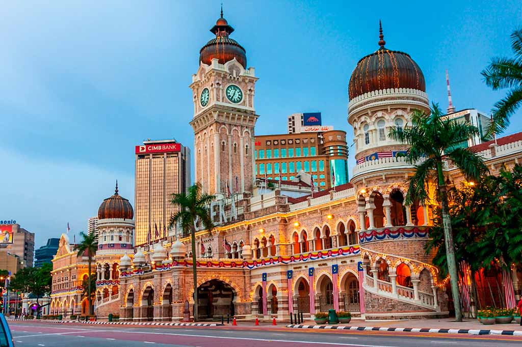 malesia-kuala-lumpur-Sultan-Abdul-Samad-Building