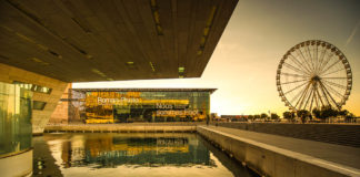 Marsiglia, ultimo scalo del mondo MUCEM - Museo delle civiltà dell'Europa e del Mediterraneo