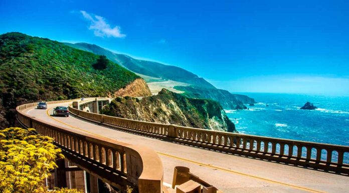 Perché fare un viaggio in USA con un tour guidato on-the-road-USA-costa-california