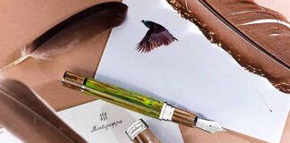 Le migliori penne da regalare ad un appassionato di viaggi penna-stilografica-per-viaggiatori