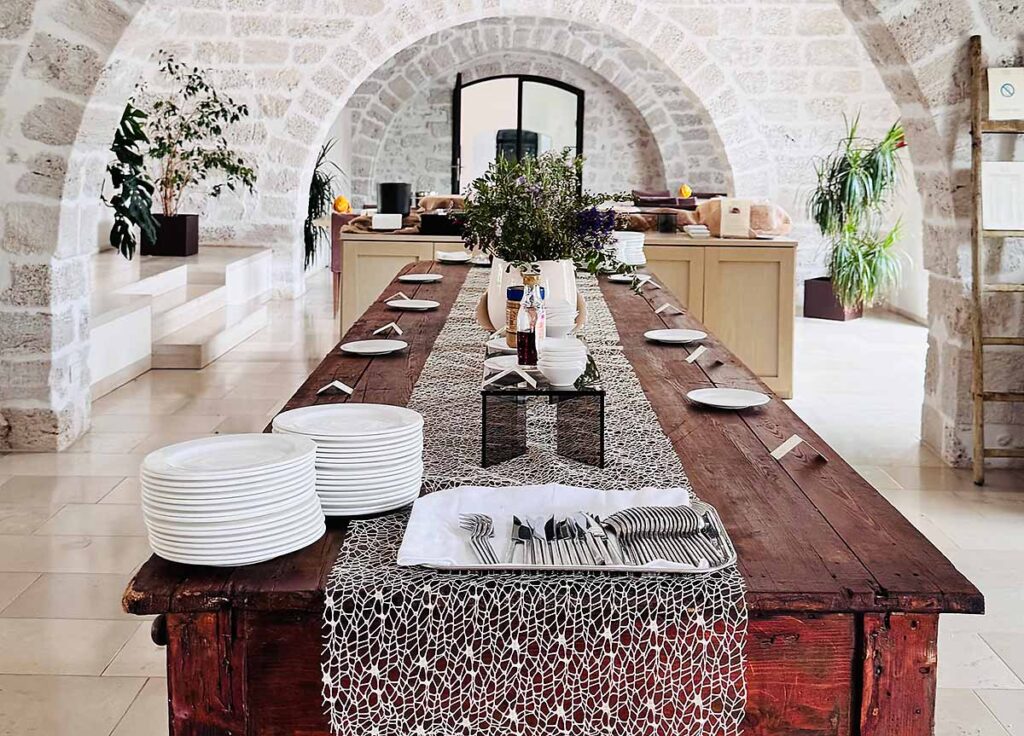 Puglia, Avetrana: la storica Masseria Bosco