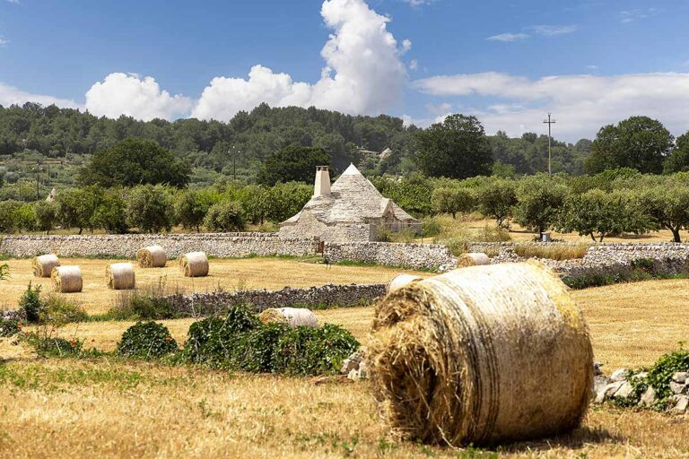 Puglia, dalla Murgia al Salento