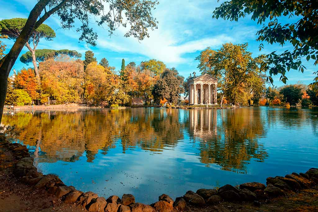 roma-autunno-villa-borghese
