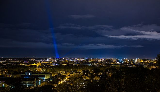 Roma dall’alto: le 5 terrazze panoramiche più belle