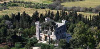 Il sogno barocco del Salento: la rinascita di Castello Elvira salento-dove-dormire-castello-elvira