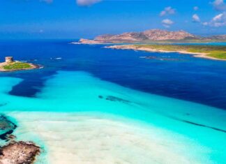 Rotta a nord-ovest: viaggio da Genova alla Sardegna tra mare, storie e natura selvaggia sardegna-spiagge-la-pelosa-stintino