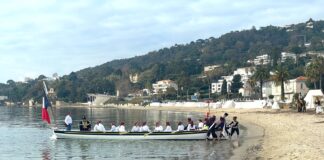 Vallauris Golfe-Juan, il ritorno dell’Aquila
