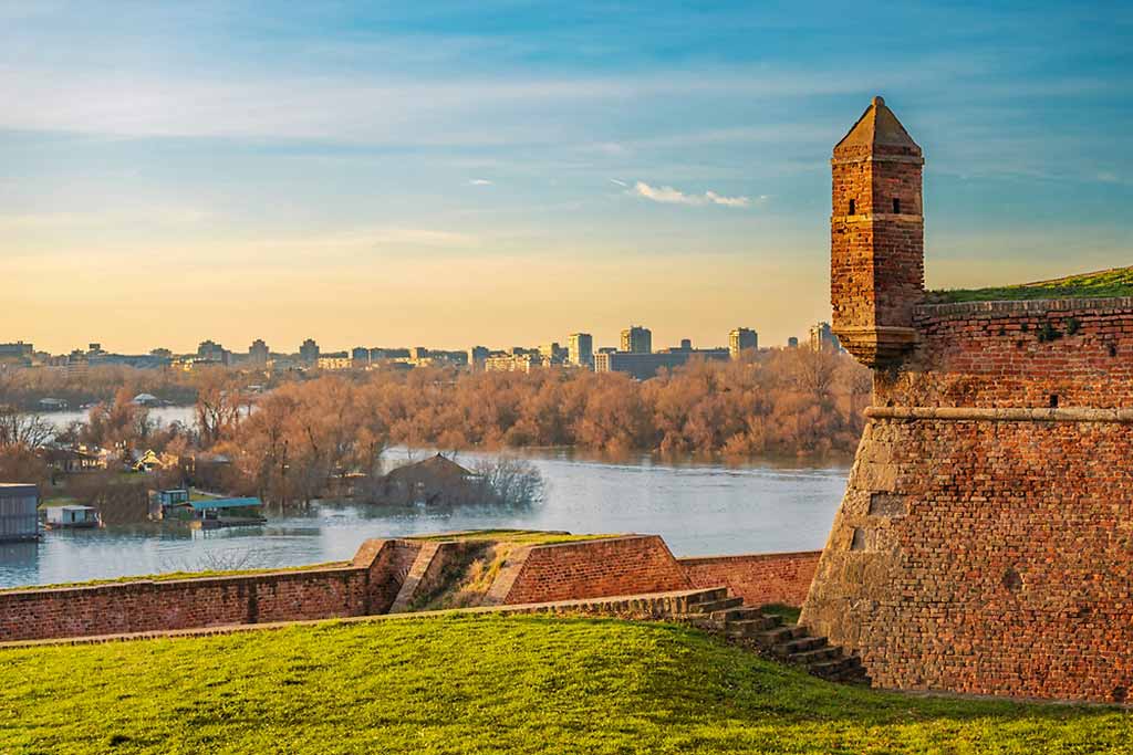 serbia-belgrado-fortezza-Kalemegdan