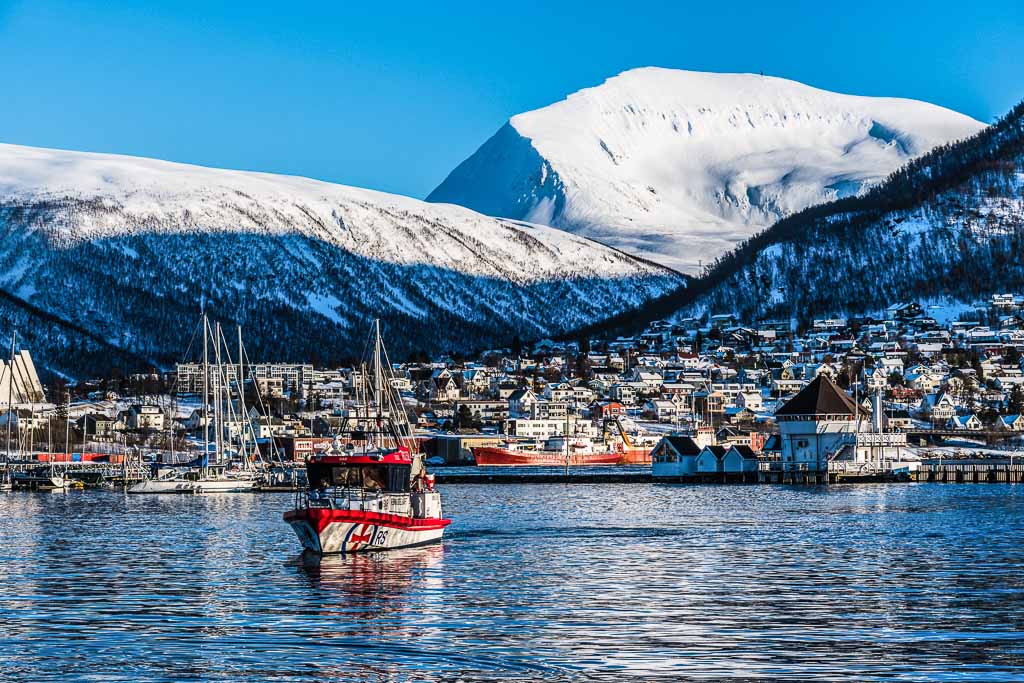 norvegia-Tromsø