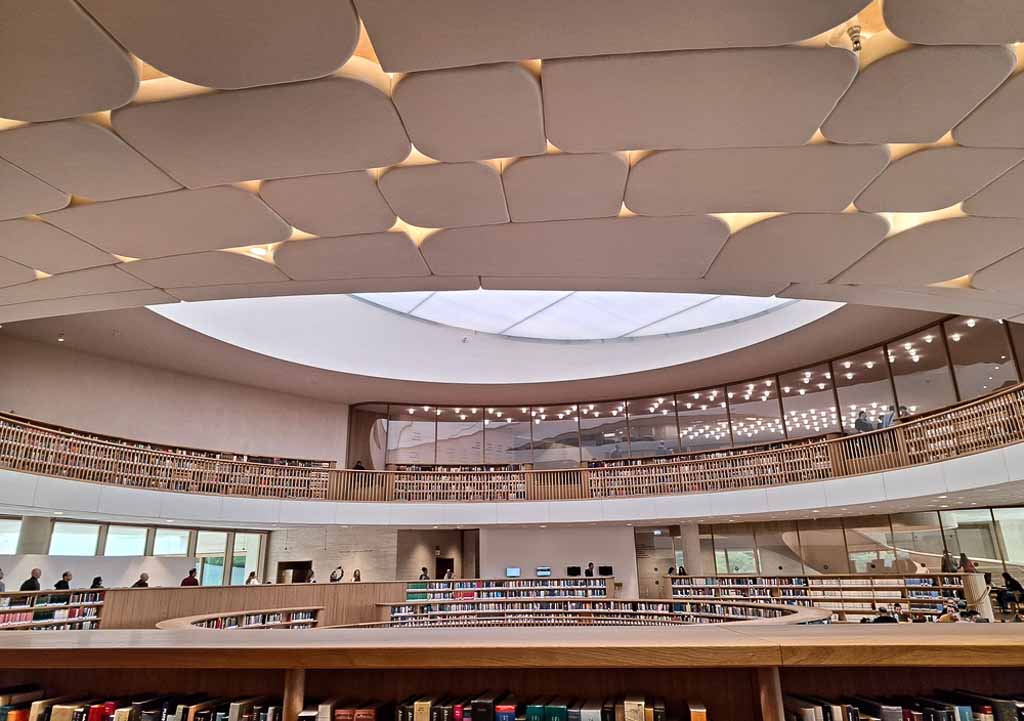 israele-gerusalemme-biblioteca-nazionale
