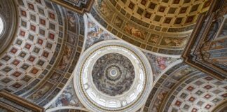 Mantova, dominare la città dalla cupola di Sant’Andrea