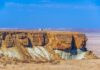 Turkmenistan, il lato inatteso dell’Asia centrale viaggio-in-Turkmenistan-Yangykala-Canyon