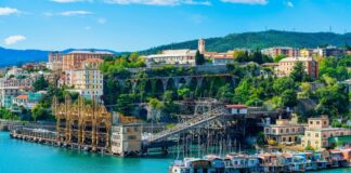 Savona, la signora del Ponente Ligure Savona