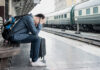 Viaggiare in treno, il grande azzardo