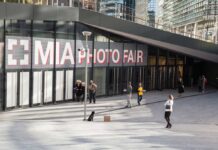 Milano, fotografia da collezione