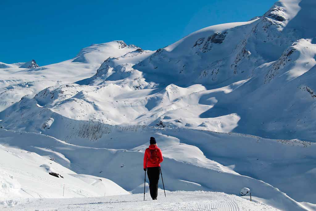 svizzera-Fluhalp-Zermat-montagne-inverno