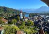 Thun e Brienz. Sui laghi blu fra i giganti svizzeri