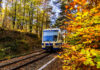 Autunno: viaggio sul Treno del Foliage treno-foliage-val-vigezzo