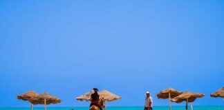 Djerba: tra benessere, swing e cultura viva tunisia-djerba-spiaggia