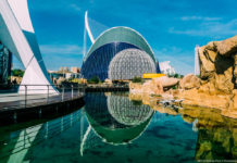 Valencia, Città delle Arti e della Scienza