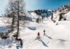 Veneto Alpago: sci alpinismo ma anche ramponi e picozze veneto-alpago-sport-sci-alpinismo