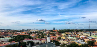 Cosa fare a Vilnius: otto cose da non perdere