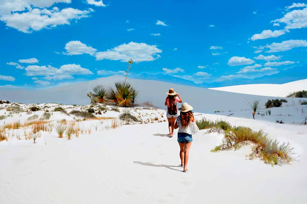white-sands-National-Park-New-Mexico