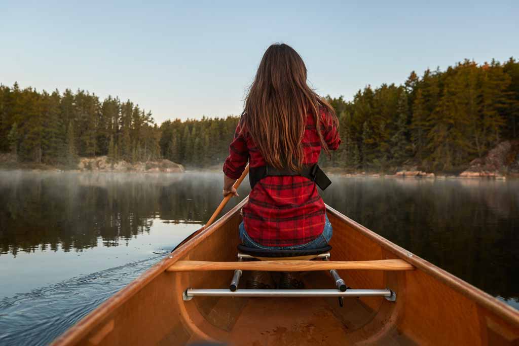 minnesota-natura-canoa-lago