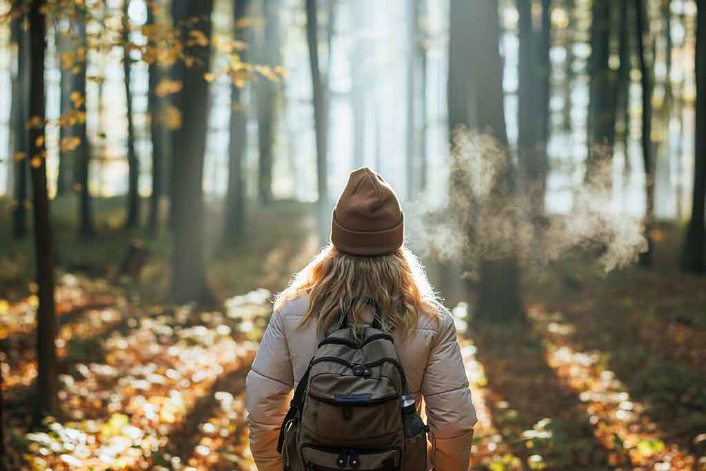 Lo zaino perfetto per backpacker 2024