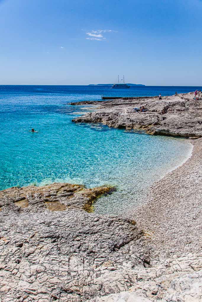 cosa-fare-croazia-quarnero-lussino-spiaggia-Sunčana-Uvala