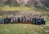 Musica in montagna: al via il festival I Suoni delle Dolomiti Festival I suoni delle Dolomiti nelle Dolomiti trentine ©Camilla Pizzini