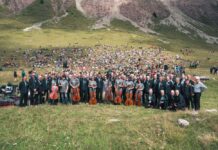 Musica in montagna: al via il festival I Suoni delle Dolomiti Festival I suoni delle Dolomiti nelle Dolomiti trentine ©Camilla Pizzini