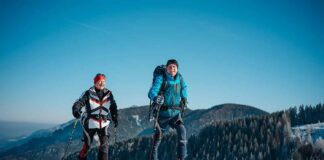 Villach: in Carinzia l’escursionismo diventa outdoor 2.0 con Hypershell Pro carinzia-villach-sci-esoscheletro